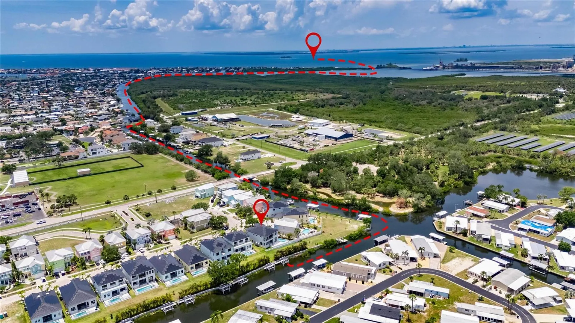 6526 Simone Shores Circle Apollo Beach FL 33572
