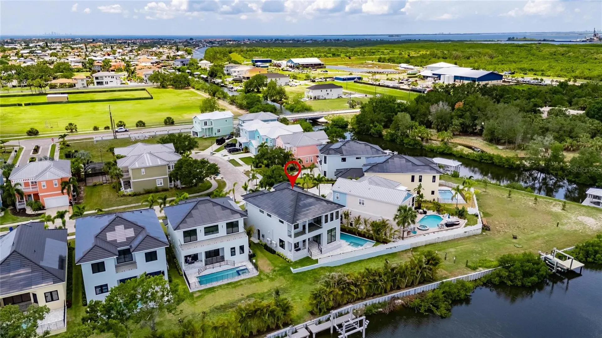 6526 Simone Shores Circle Apollo Beach FL 33572