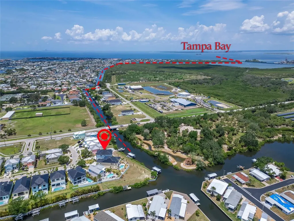 6520 Simone Shores Circle Apollo Beach FL 33572