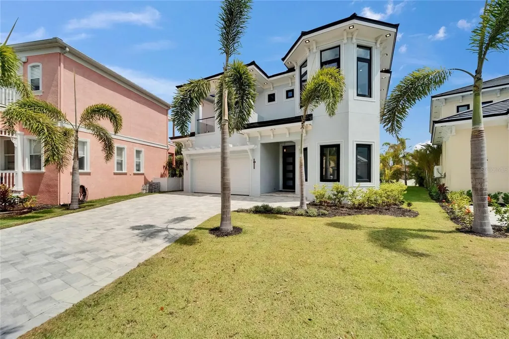 6520 Simone Shores Circle Apollo Beach FL 33572