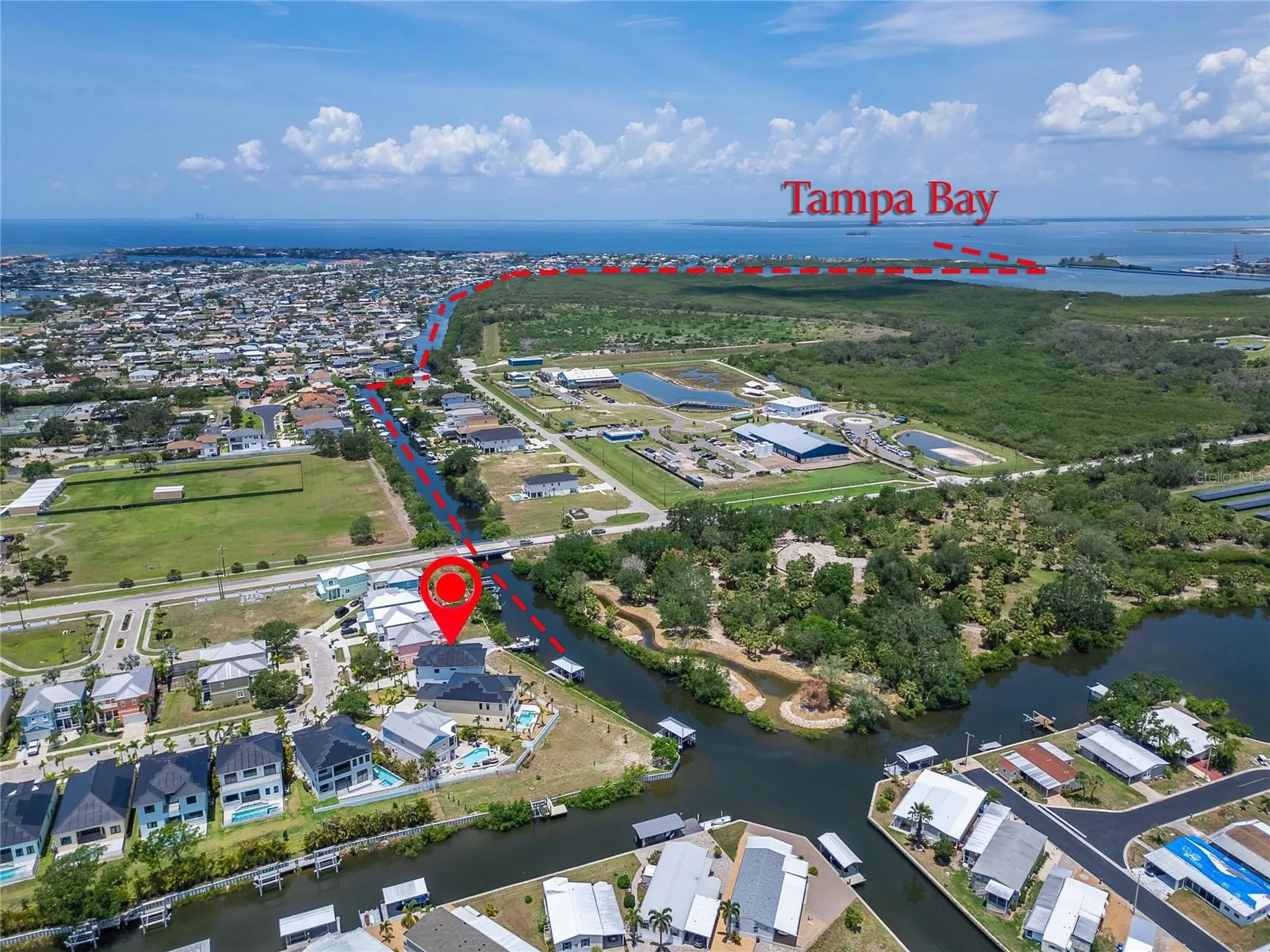 6520 Simone Shores Circle Apollo Beach FL 33572