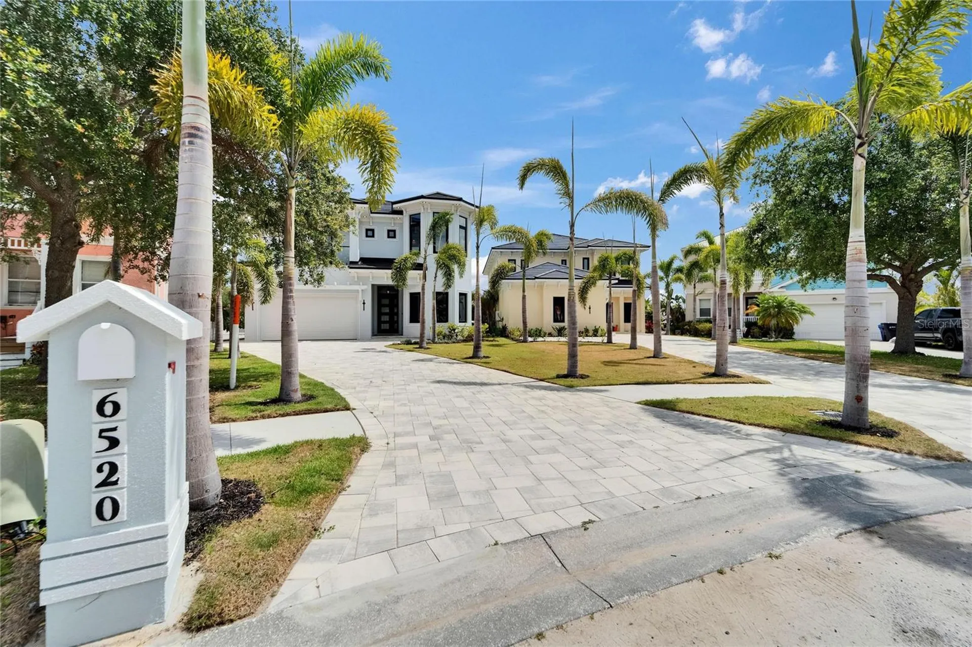 6520 Simone Shores Circle Apollo Beach FL 33572