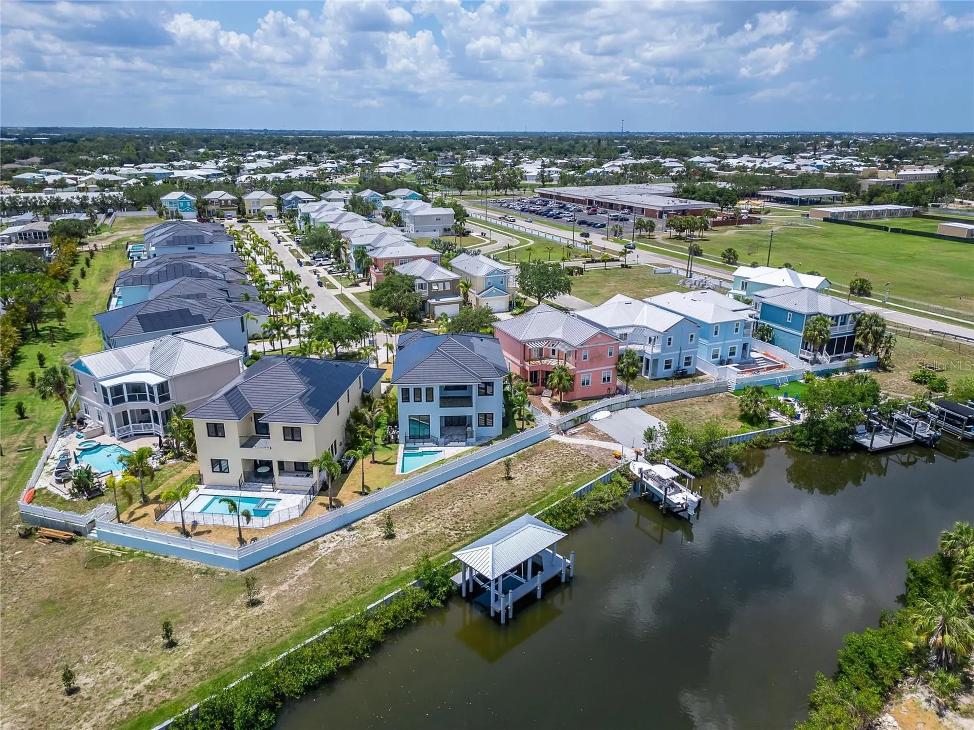 6520 Simone Shores Circle Apollo Beach FL 33572