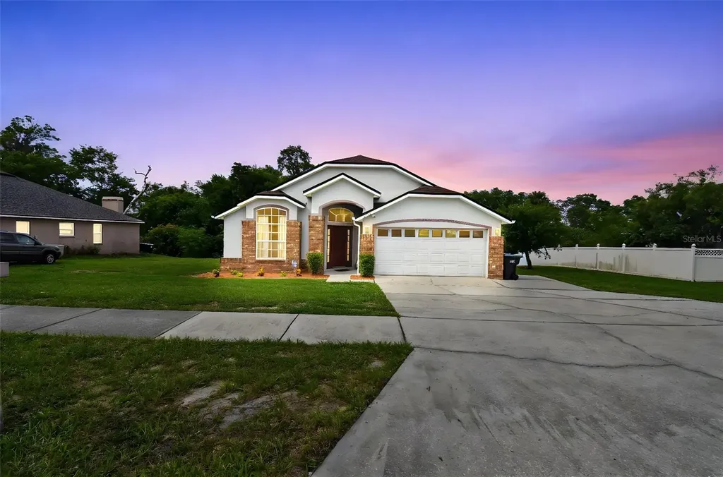 7243 Minippi Drive Orlando FL 32818