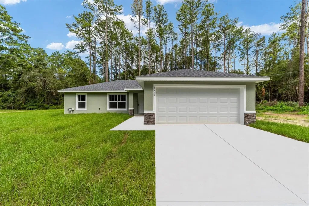 11059 N Haitian Drive Citrus Springs FL 34434