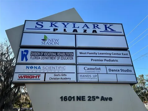 1601 NE 25th Avenue Ocala FL 34470