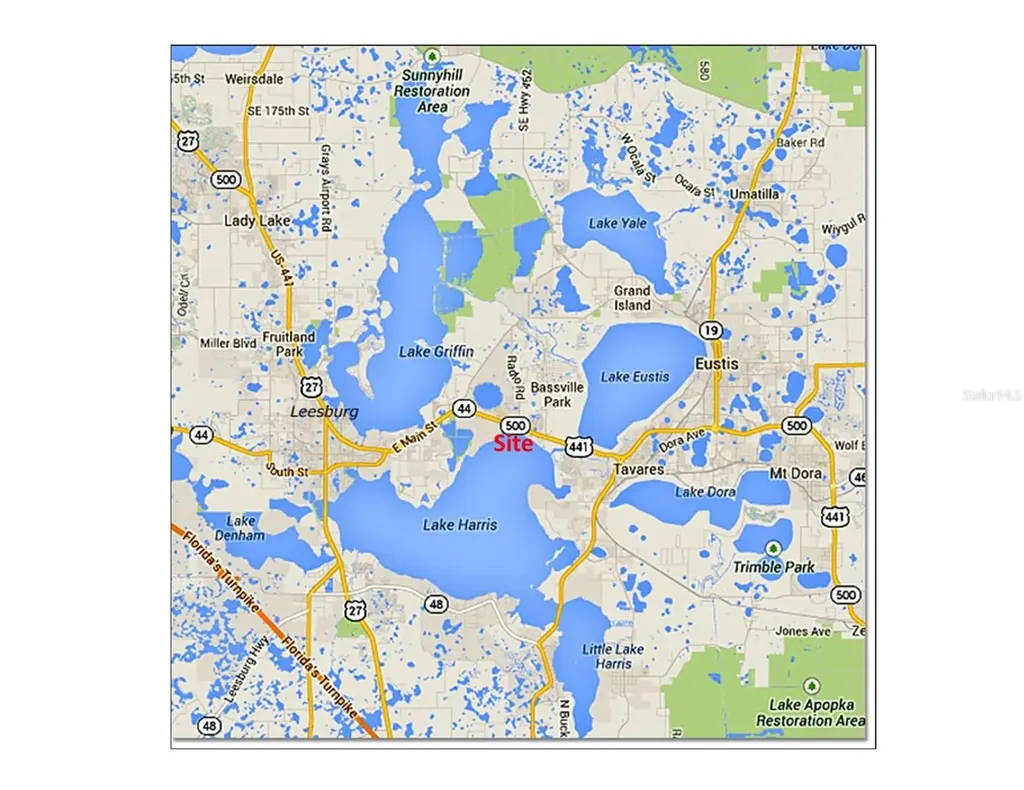 32311 Anglers Avenue Leesburg FL 34788