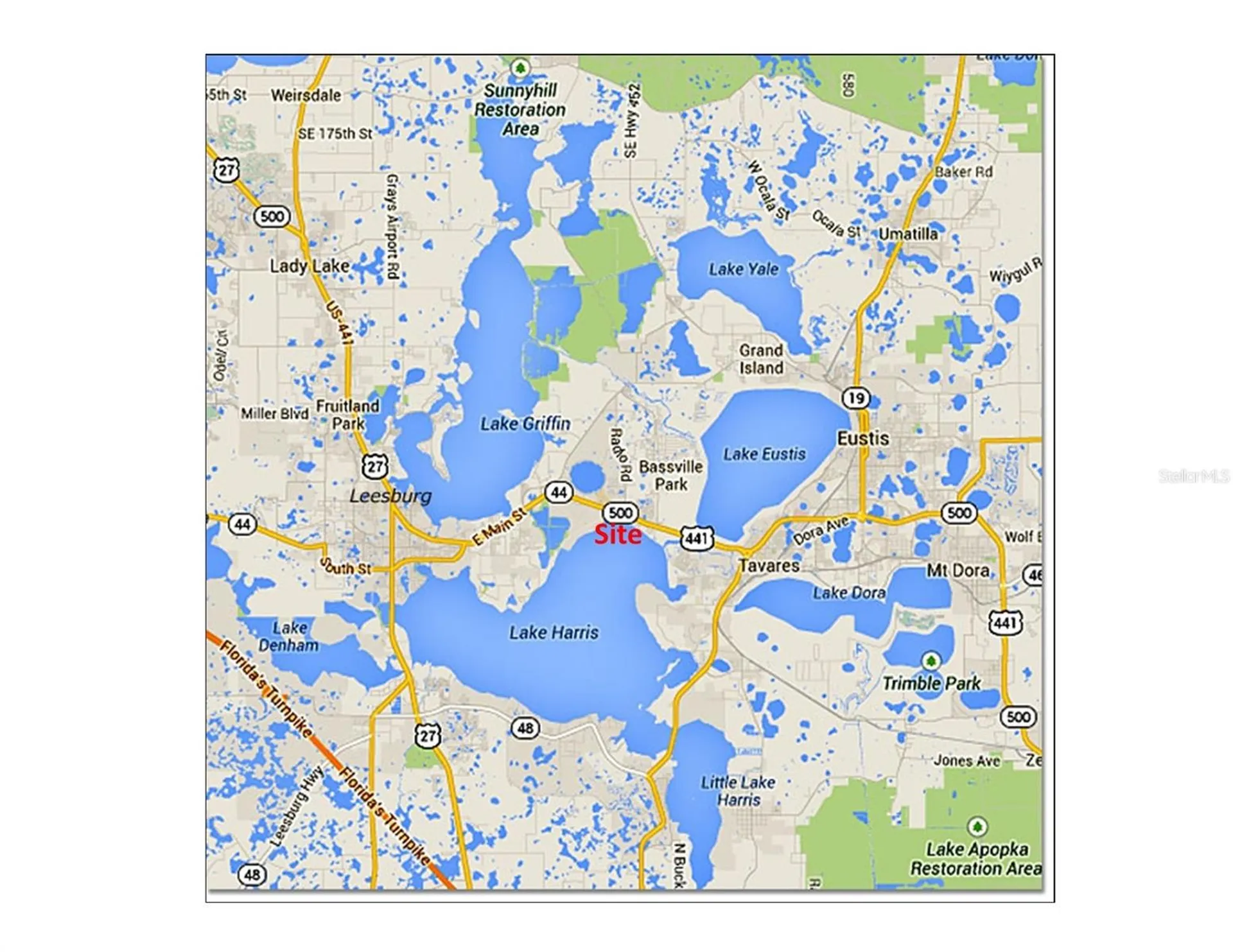 32311 Anglers Avenue Leesburg FL 34788