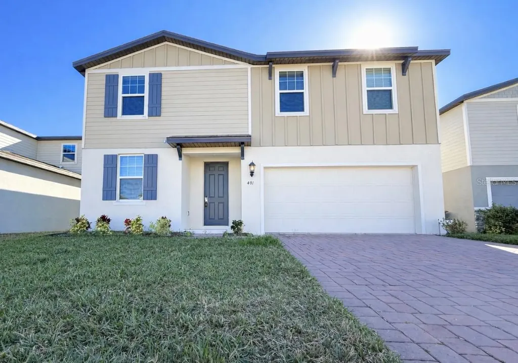 491 Whistling Duck Trail St Cloud FL 34771