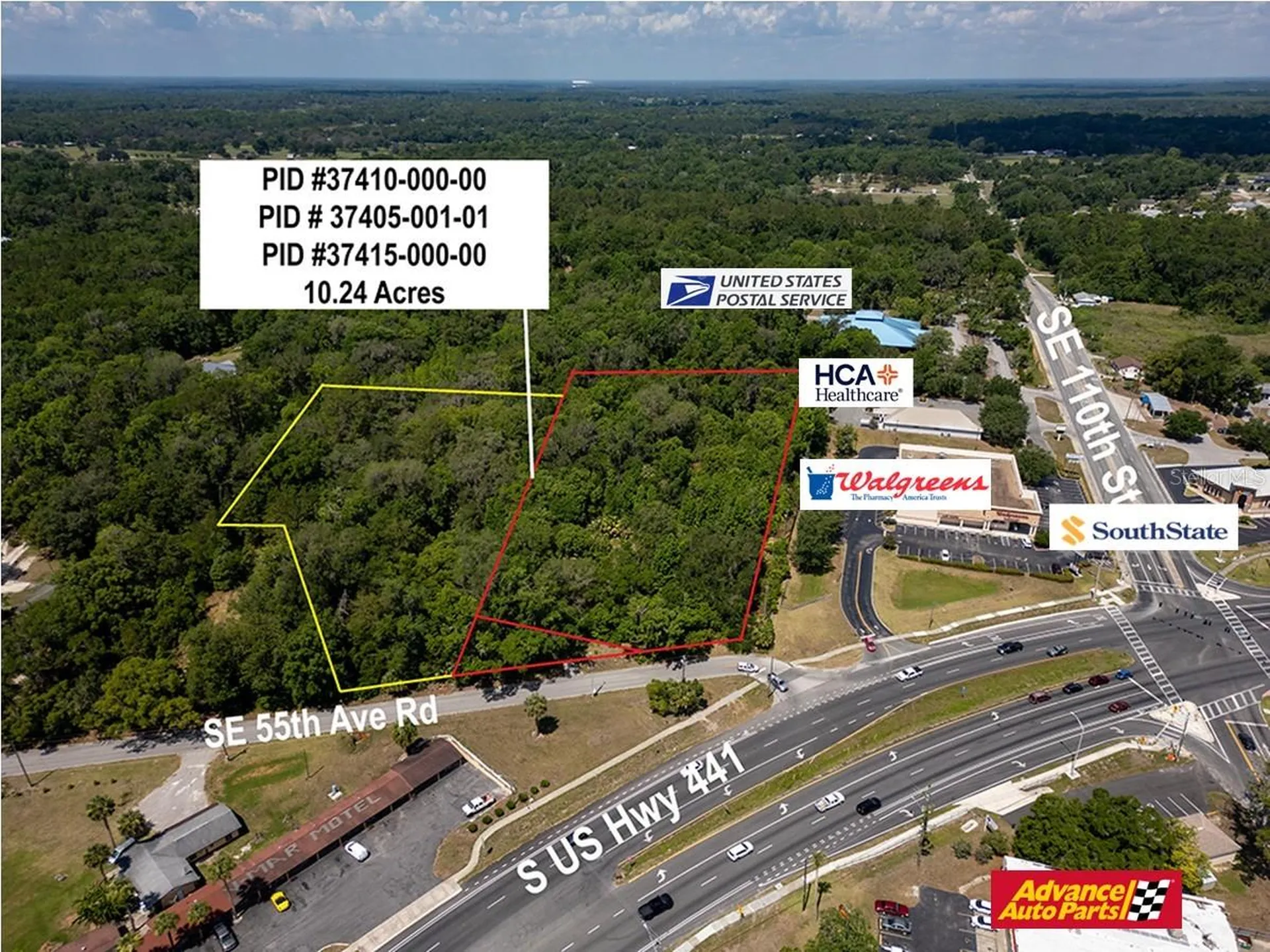 11090 SE 55th Avenue Road Belleview FL 34420