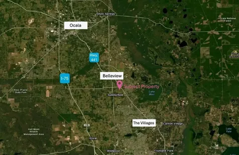 11090 SE 55th Avenue Road Belleview FL 34420