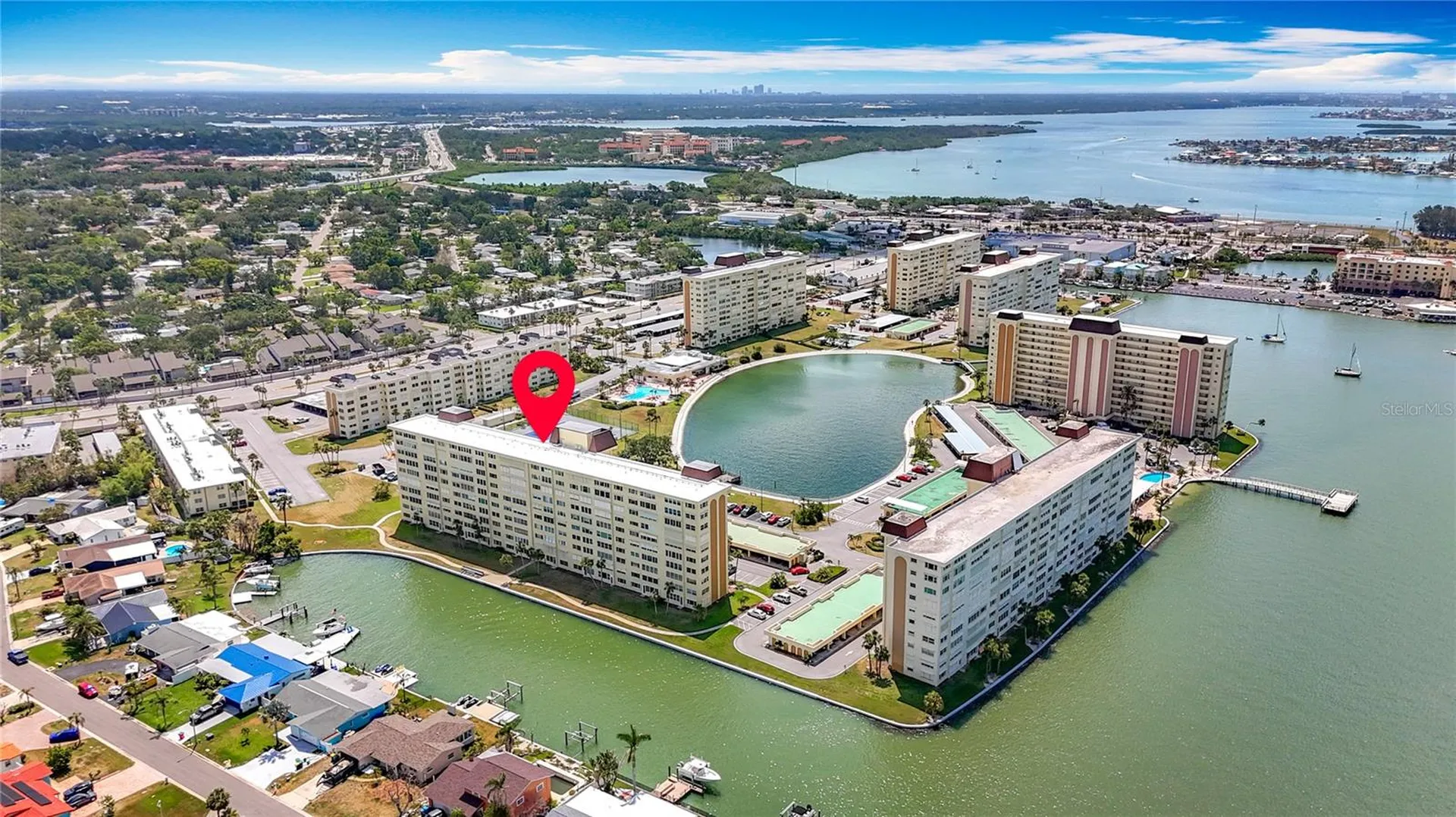 4725 Cove Circle St Petersburg FL 33708