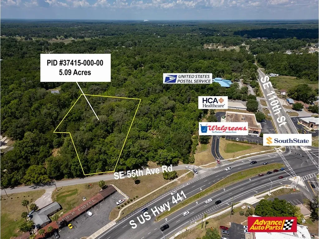 11144 SE 55th Avenue Road Belleview FL 34420