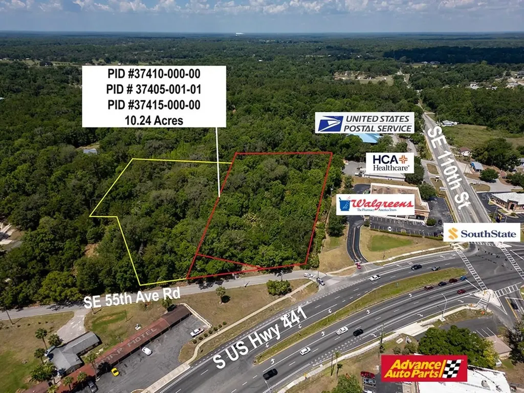 11144 SE 55th Avenue Road Belleview FL 34420