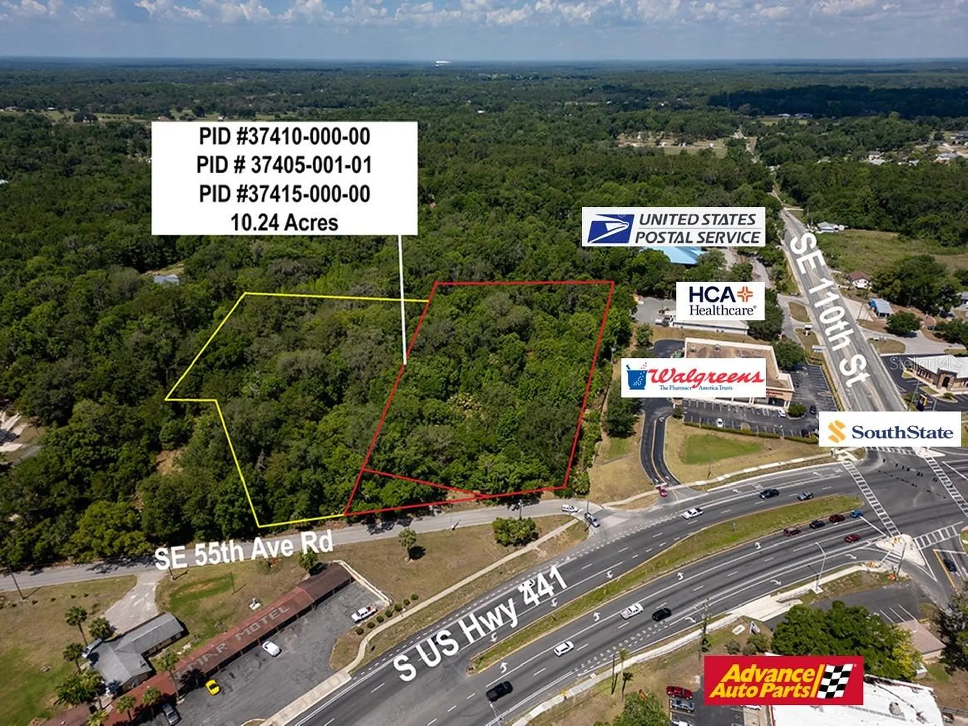 11144 SE 55th Avenue Road Belleview FL 34420