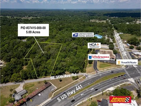 11144 SE 55th Avenue Road Belleview FL 34420