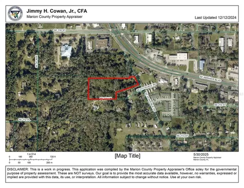11144 SE 55th Avenue Road Belleview FL 34420