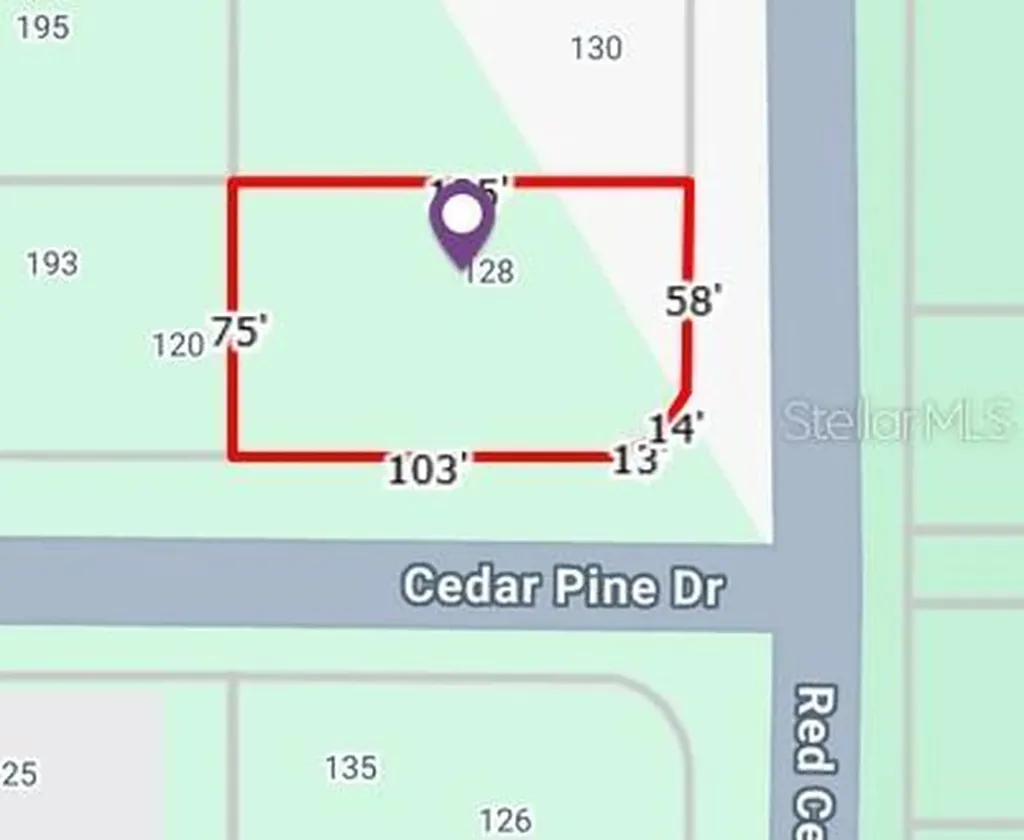 128 Red Cedar Park Rotonda West FL 33947