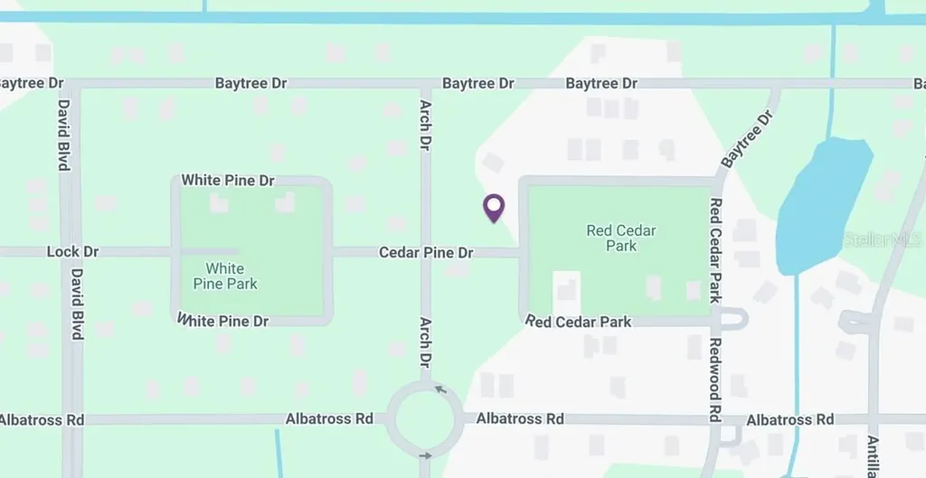 128 Red Cedar Park Rotonda West FL 33947