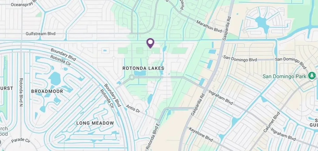 128 Red Cedar Park Rotonda West FL 33947