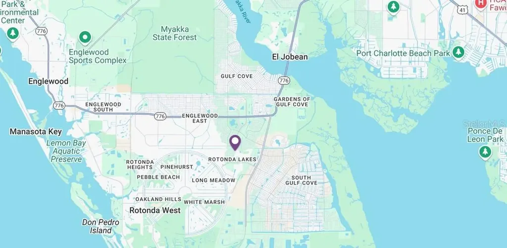 128 Red Cedar Park Rotonda West FL 33947