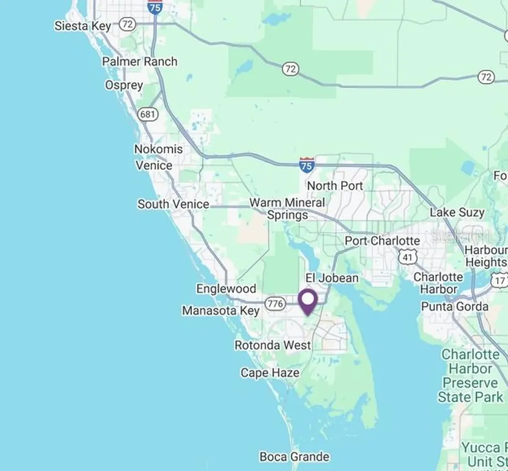 128 Red Cedar Park Rotonda West FL 33947