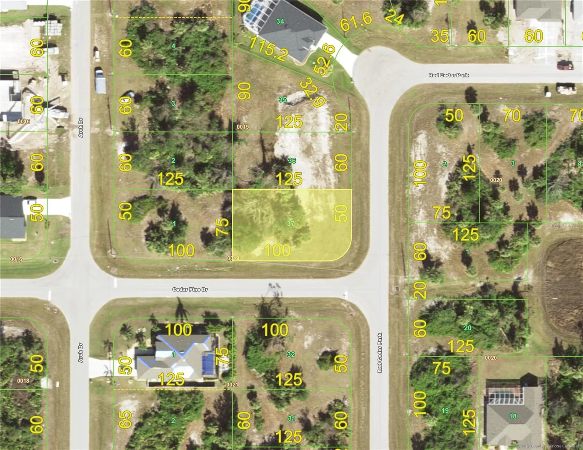 128 Red Cedar Park Rotonda West FL 33947