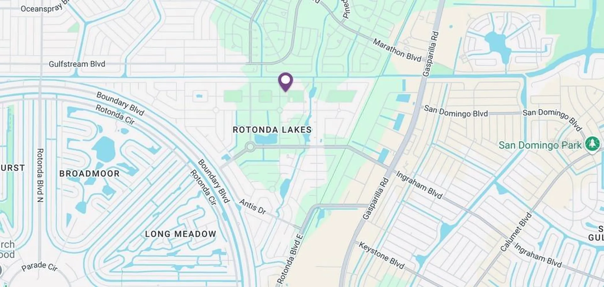 128 Red Cedar Park Rotonda West FL 33947