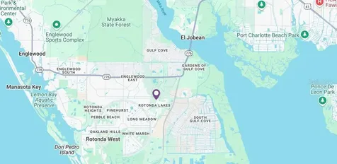 128 Red Cedar Park Rotonda West FL 33947