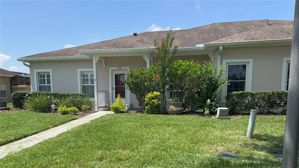314 Lake Butler Drive Kissimmee FL 34759