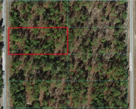 0 NW Smallwood Road Dunnellon FL 34431
