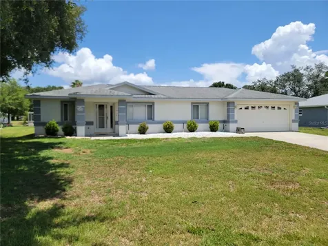 10269 SW 63rd Avenue Ocala FL 34476