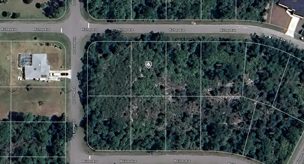 12507 Richey Avenue Port Charlotte FL 33953