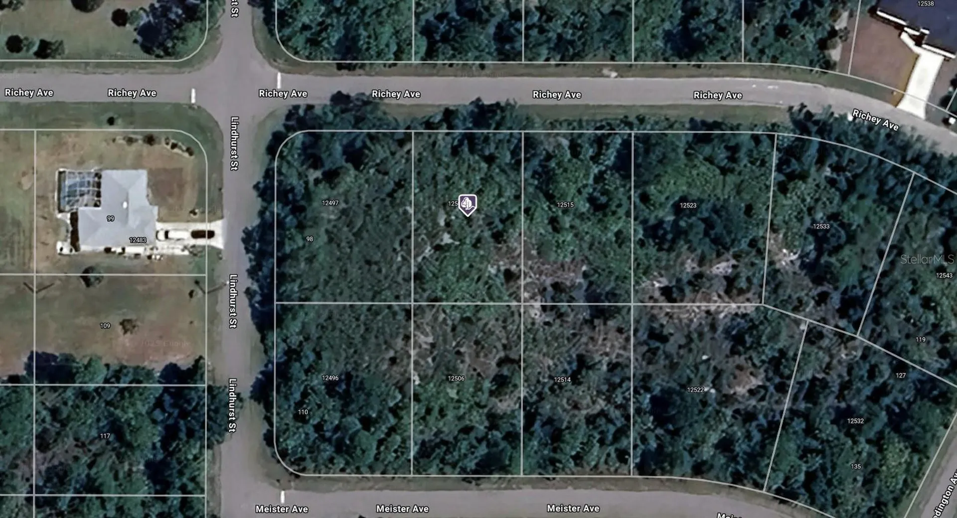 12507 Richey Avenue Port Charlotte FL 33953