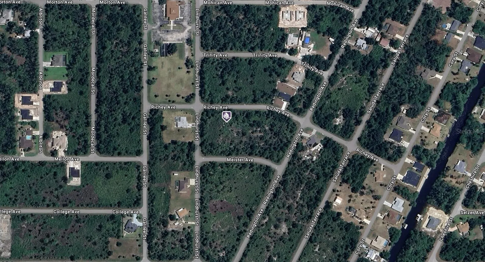 12507 Richey Avenue Port Charlotte FL 33953