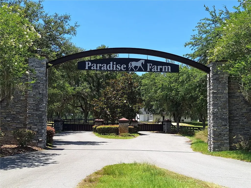 NW 154th Avenue Road #13 Morriston FL 32668