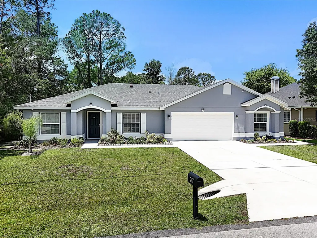 217 Birchwood Drive Palm Coast FL 32137