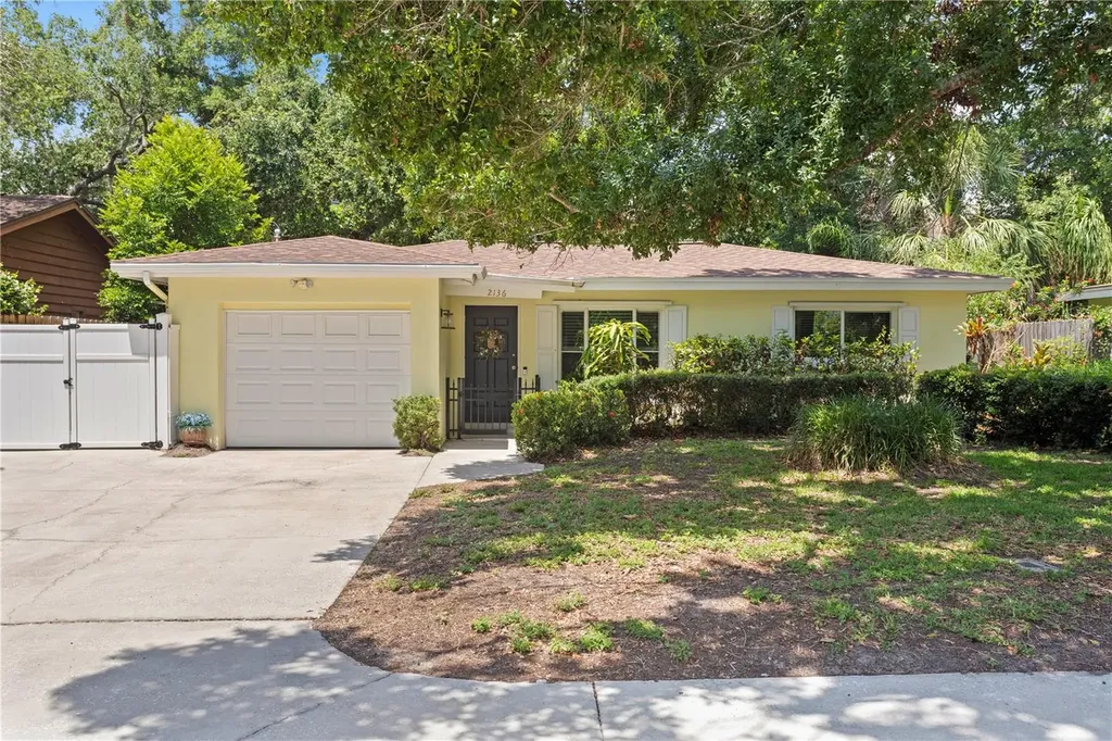 2136 Cunningham Drive Clearwater FL 33763