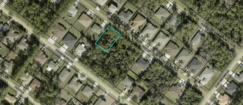 20 Pony Lane Palm Coast FL 32164