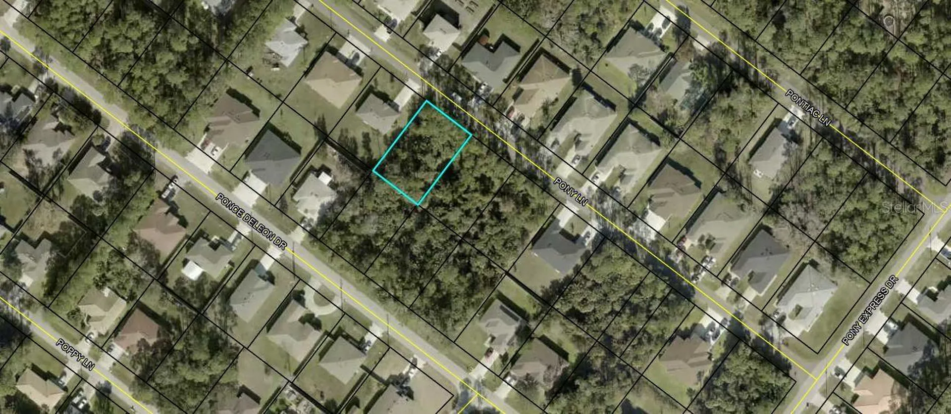 20 Pony Lane Palm Coast FL 32164