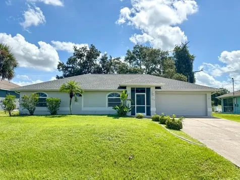 1210 Mccrory Street North Port FL 34286