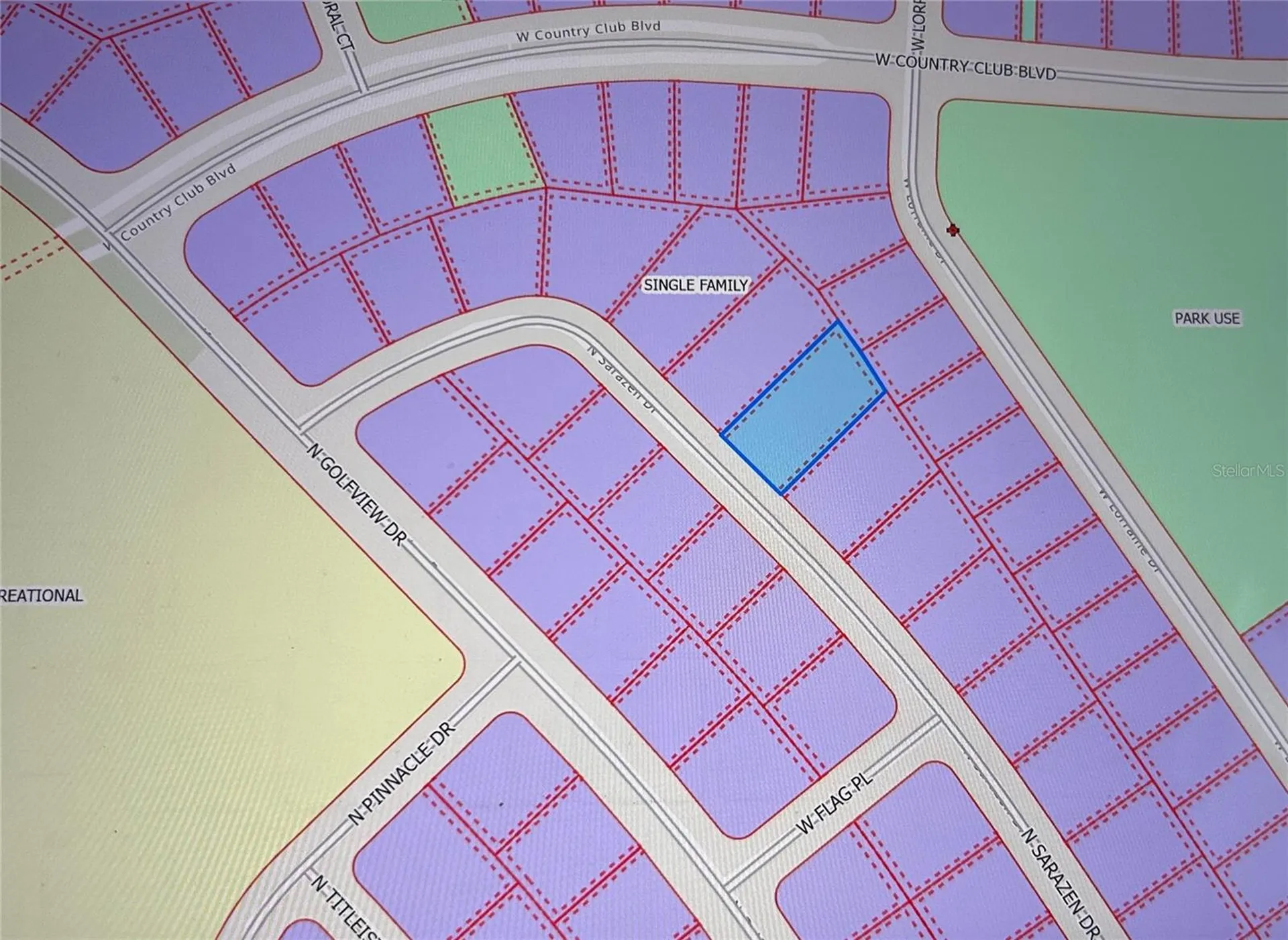 8639 N Sarazen Drive Citrus Springs FL 34434