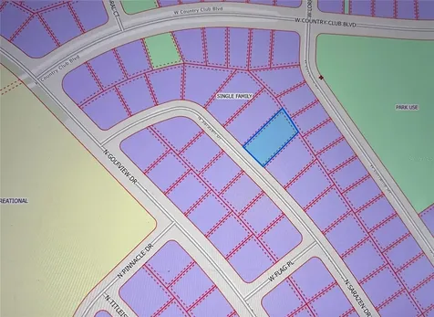 8639 N Sarazen Drive Citrus Springs FL 34434