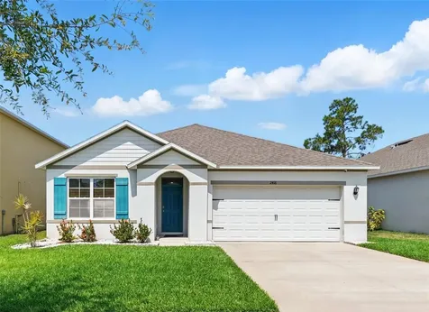 2416 White Poppy Drive Kissimmee FL 34747
