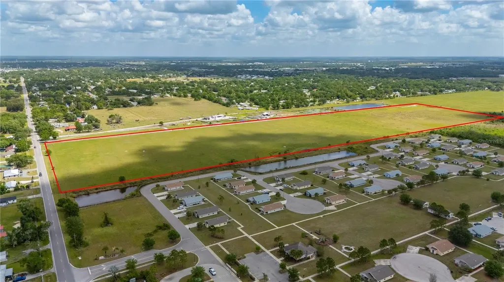 S Hillsborough Avenue Arcadia FL 34266