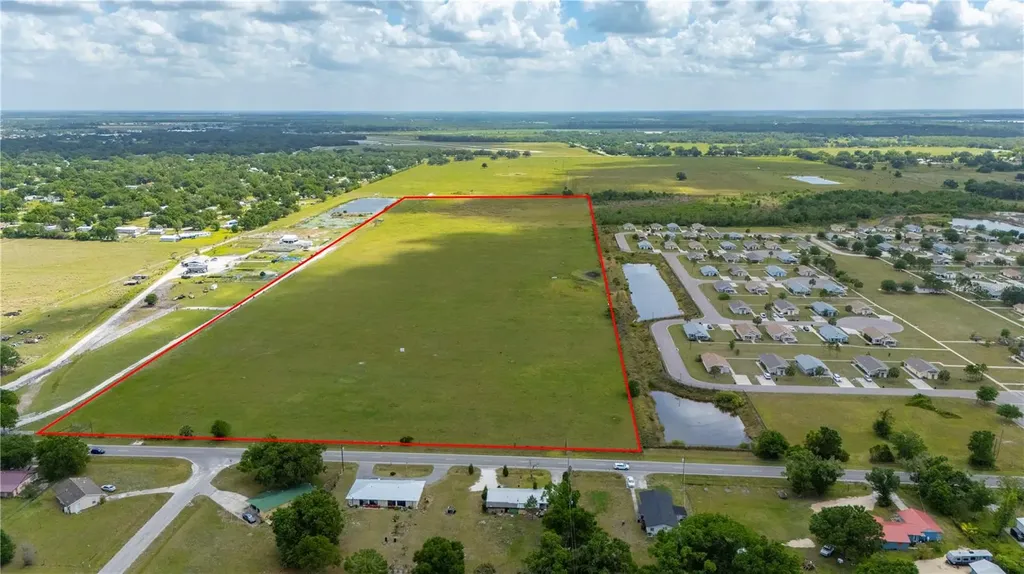 S Hillsborough Avenue Arcadia FL 34266