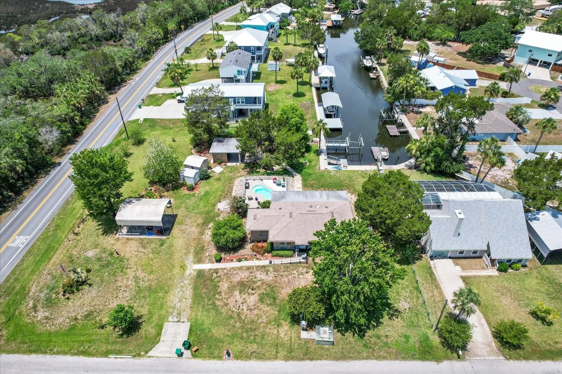 2542 N Regatta Point Crystal River FL 34429