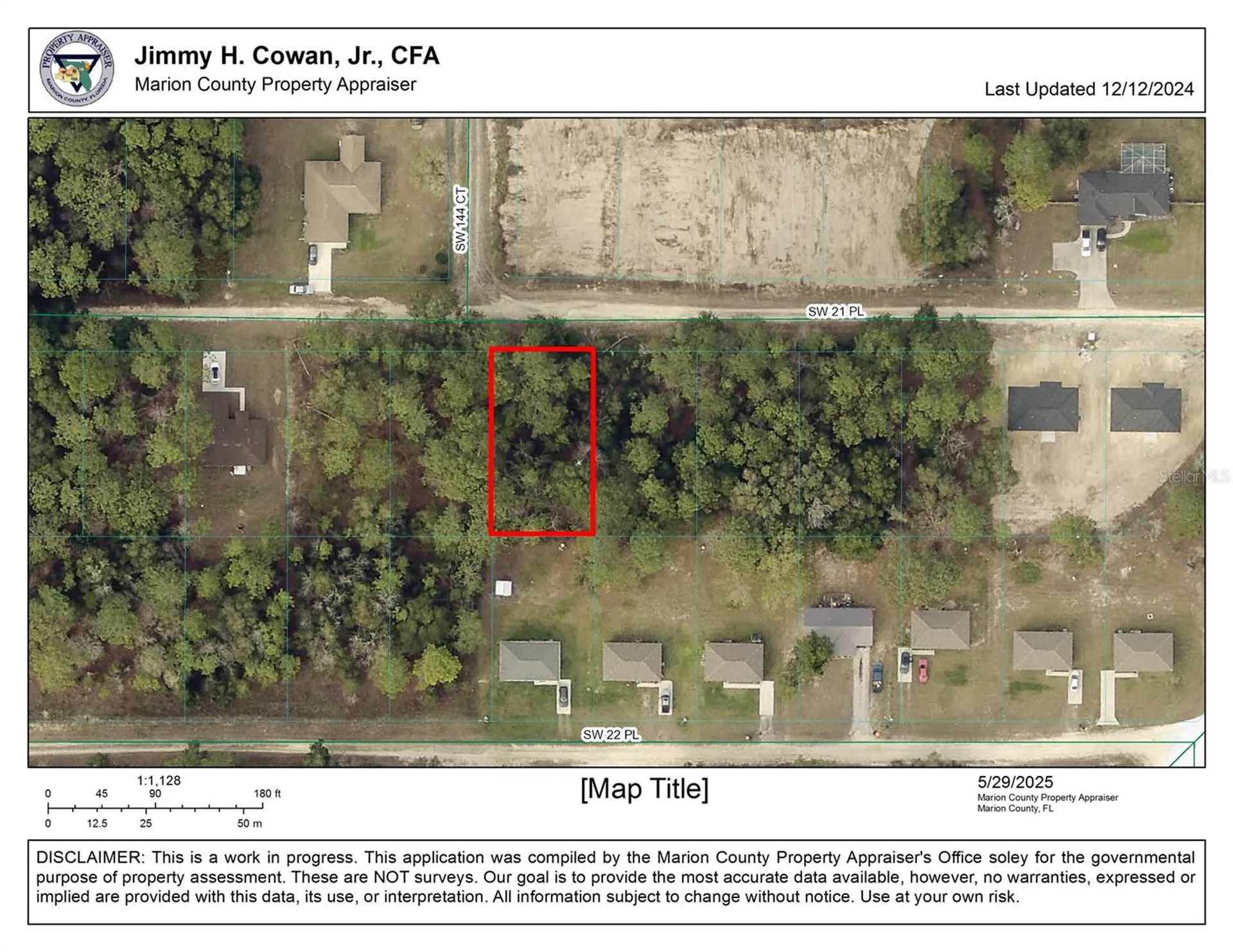 0 SW 21st Place Ocala FL 34481