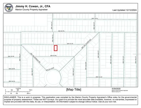 0 SW 21st Place Ocala FL 34481