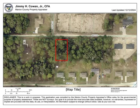 0 SW 21st Place Ocala FL 34481